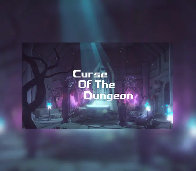 Curse of the dungeon — Steam, Standard