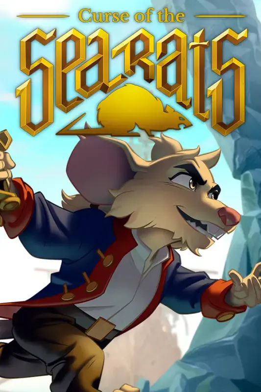 Curse of the Sea Rats — Steam, Standard