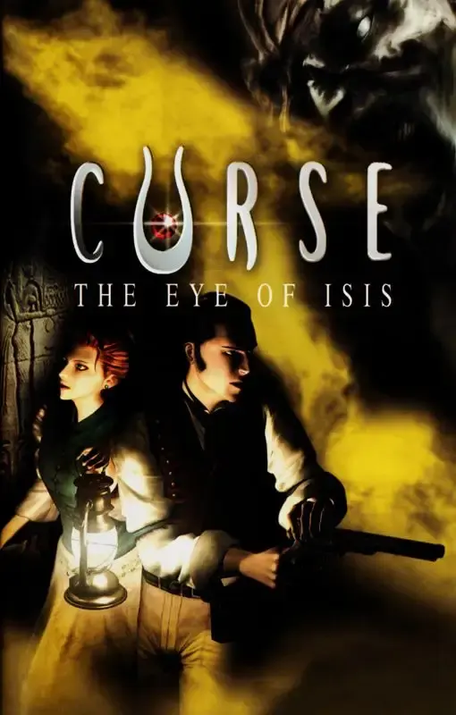 Curse The Eye of Isis — Steam, Standard