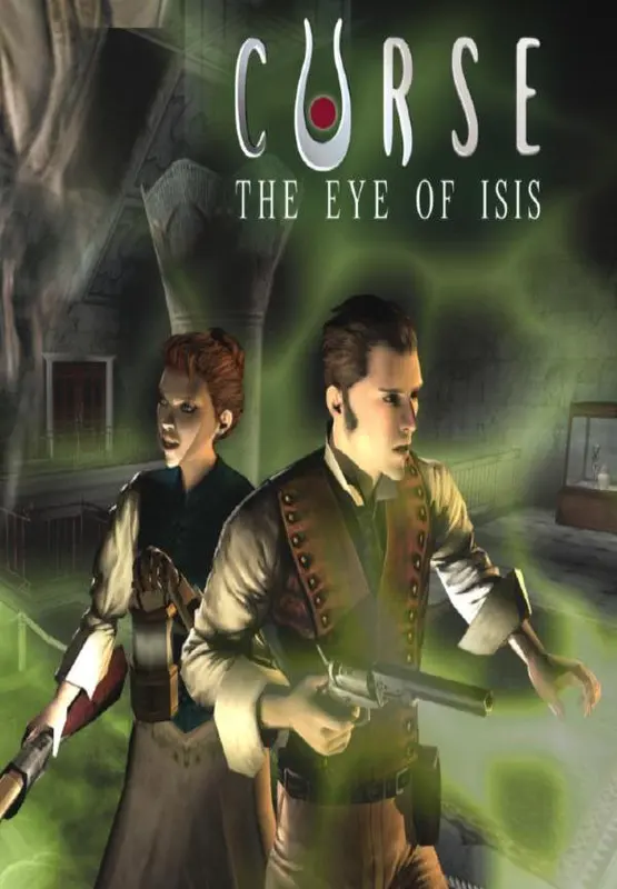 Curse: The Eye of Isis — Steam, Standard