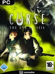 Curse: The Eye Of Isis — Steam, Standard
