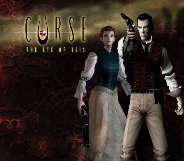 Curse: The Eye of Isis — Steam, Standard