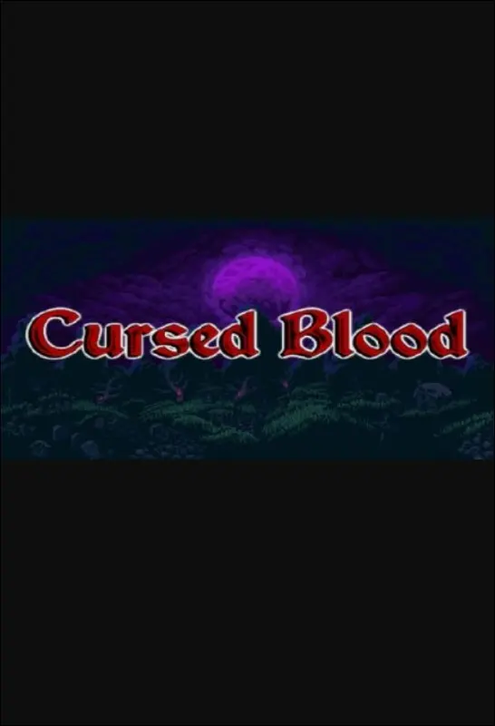 Cursed Blood — Steam, Standard