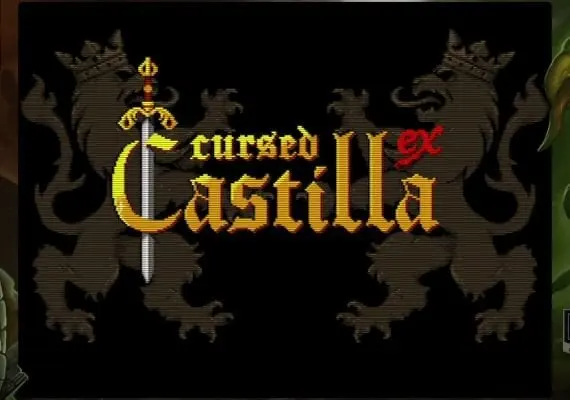 Cursed Castilla DE/FR/ES — Steam, Standard