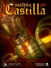 Cursed Castilla (Maldita Castilla EX) — Steam, Standard