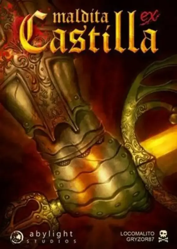 Cursed Castilla (Maldita Castilla EX) — Steam, Standard