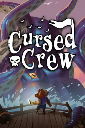Cursed Crew — Steam, Standard