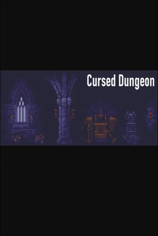 Cursed Dungeon — Steam, Standard