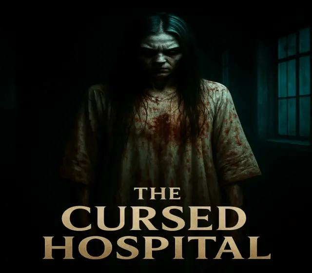 Cursed Hospital — Steam, Standard