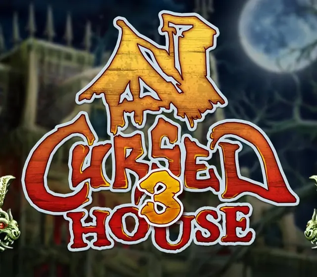 Cursed House 3 — Steam, Standard