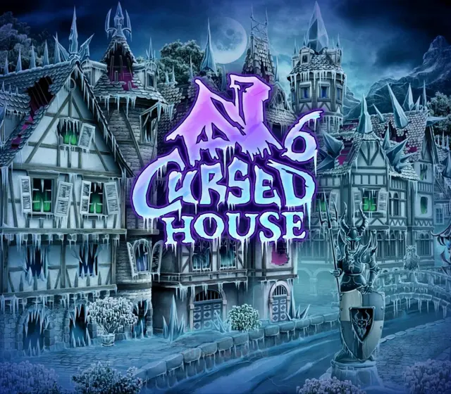 Cursed House 6 — Steam, Standard
