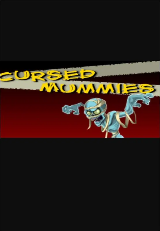 Cursed Mummies — Steam, Standard