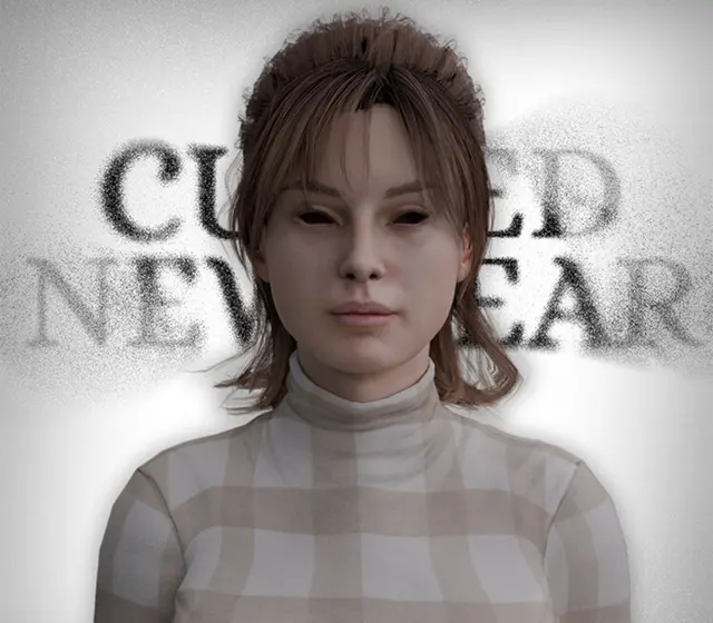 Cursed New Year — Steam, Standard