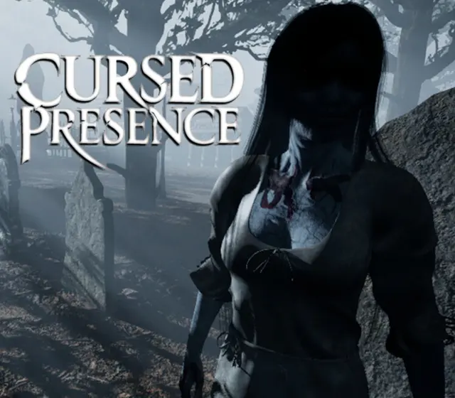 Cursed Presence — Steam, Standard