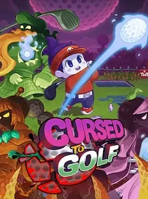 Cursed to Golf — Steam, Standard