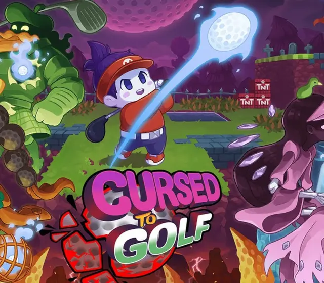 Cursed to Golf — GOG, Standard