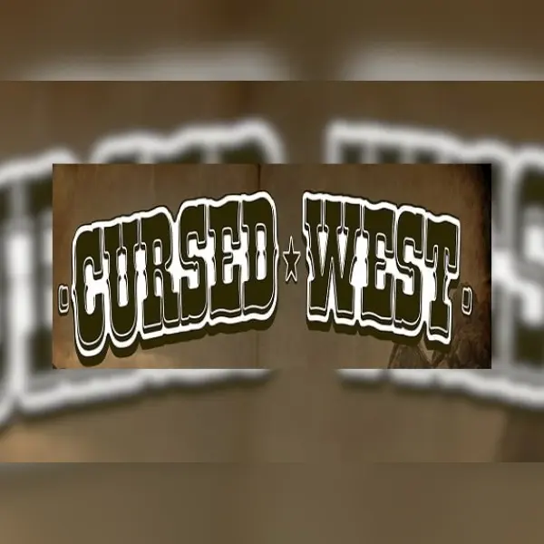 Cursed West — Steam, Standard