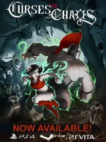 Curses 'N Chaos — Steam, Standard