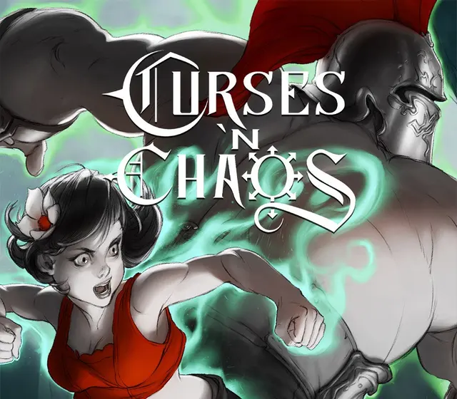 Curses 'N Chaos — Steam, Standard