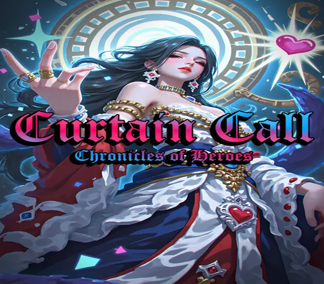 Curtain Call: Chronicles of Heroes — Steam, Standard
