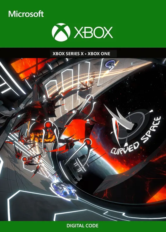 Curved Space — Xbox Live, Standard