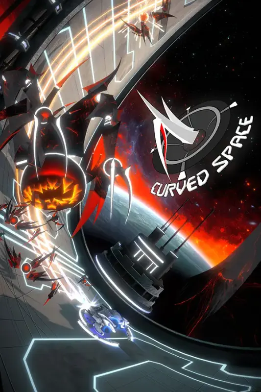 Curved Space — Xbox One, Standard