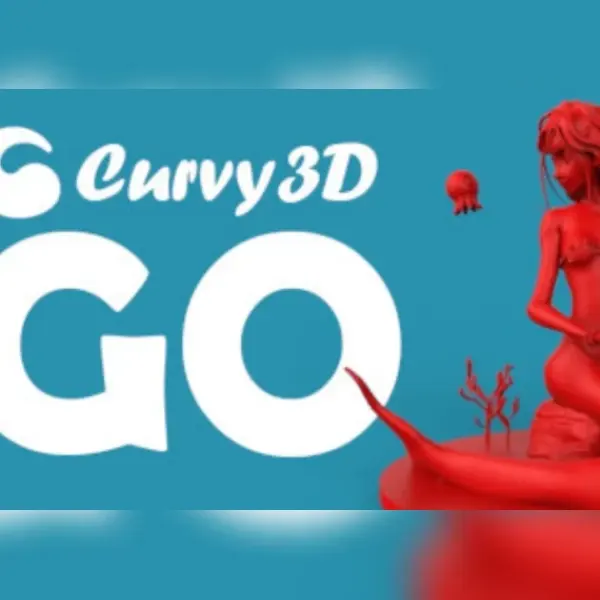 Curvy3D GO — Steam, Standard