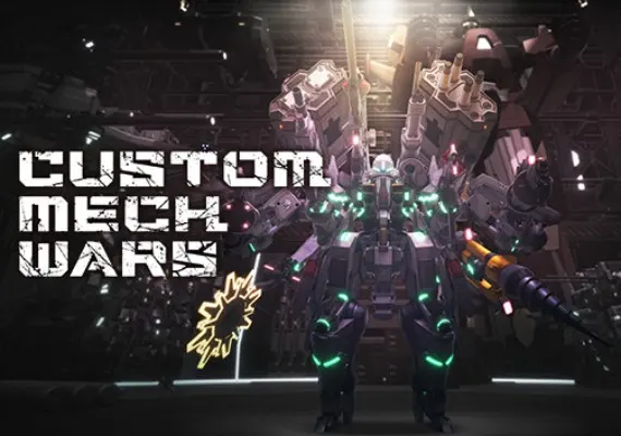 Custom Mech Wars EN/JA/KO/ZH/ZH — Steam, Standard