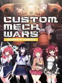 Custom Mech Wars | Ultimate Edition — Steam, Ultimate Edition