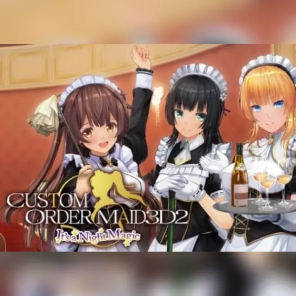 Custom Order Maid 3D2 It's a Night Magic — Steam, Standard