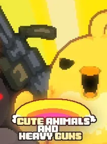 Cute Animals and Heavy Guns — Steam, Standard