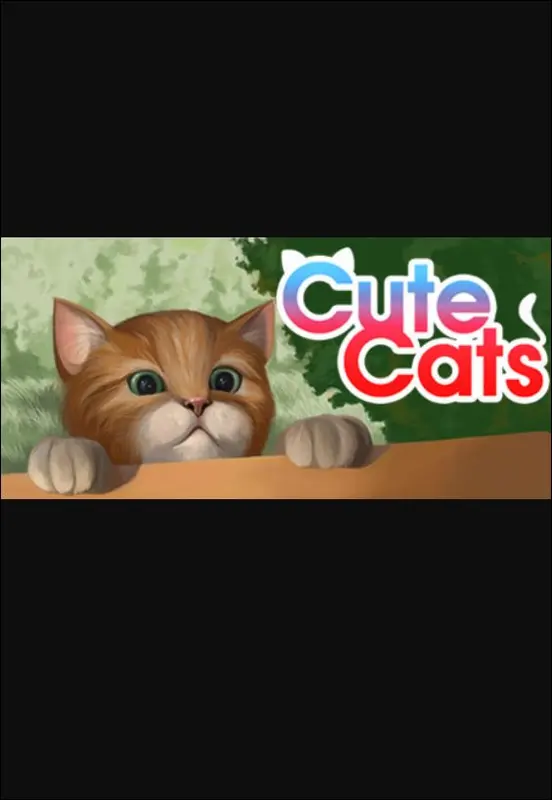 Cute Cats — Steam, Standard