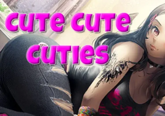 Cute Cute Cuties — Steam, Standard