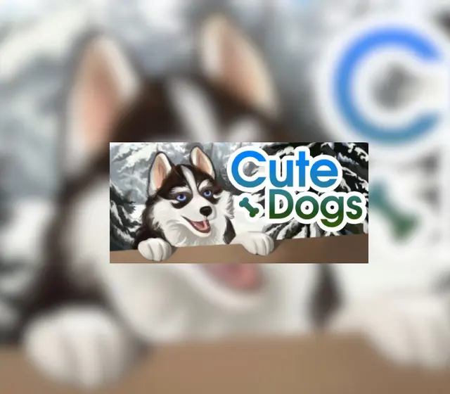Cute Dogs — Steam, Standard