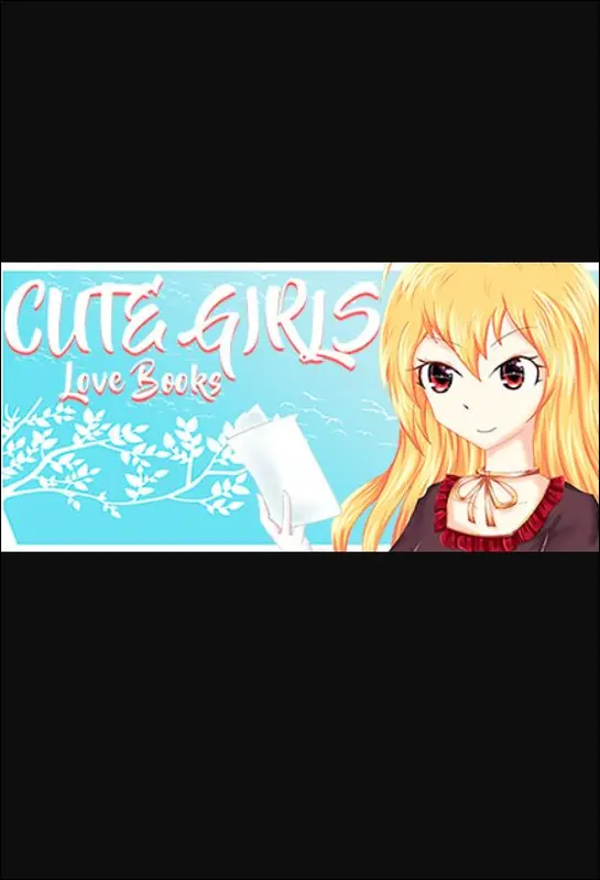 Cute Girls Love Books — Steam, Standard