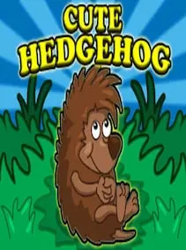 Cute Hedgehog — Steam, Standard