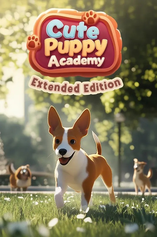 Cute Puppy Academy: Legacy Edition — Xbox Live, Legacy Edition