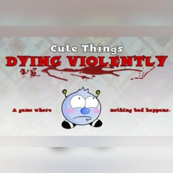 Cute Things Dying Violently — Steam, Standard
