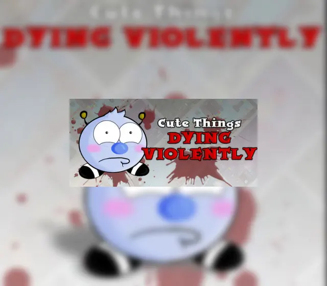Cute Things Dying Violently — Steam, Standard