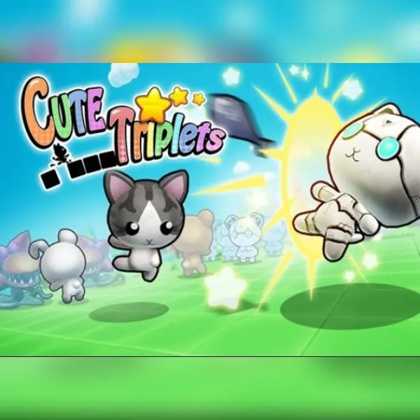 Cute Triplets — Steam, Standard