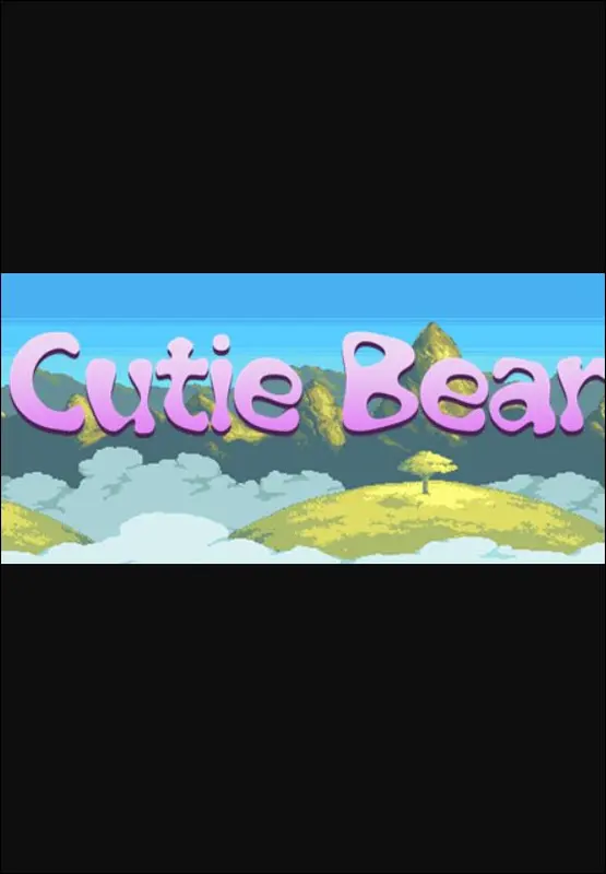 Cutie Bear — Steam, Standard