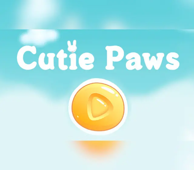 Cutie Paws — Steam, Standard
