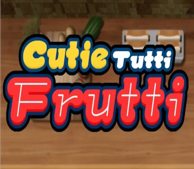 Cutie Tutti Frutti — Steam, Standard
