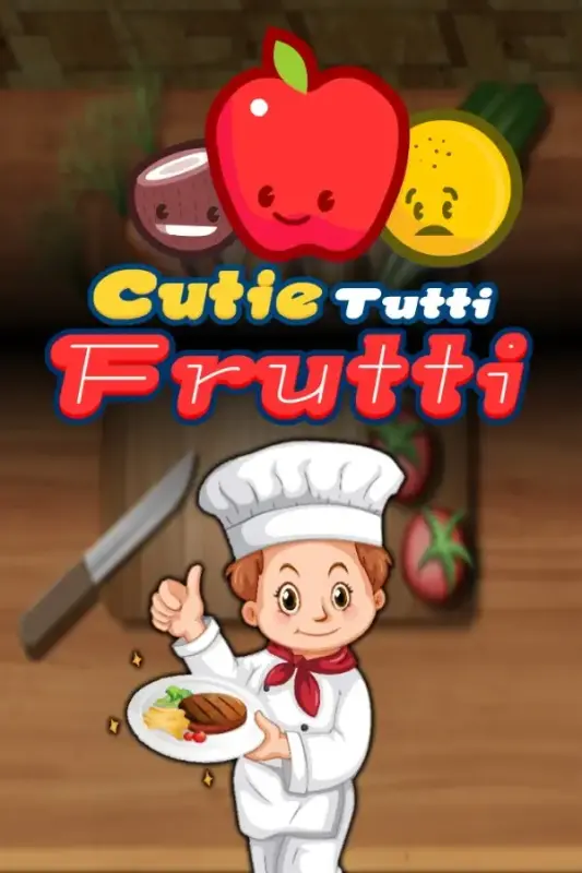 Cutie Tutti Frutti — Steam, Standard