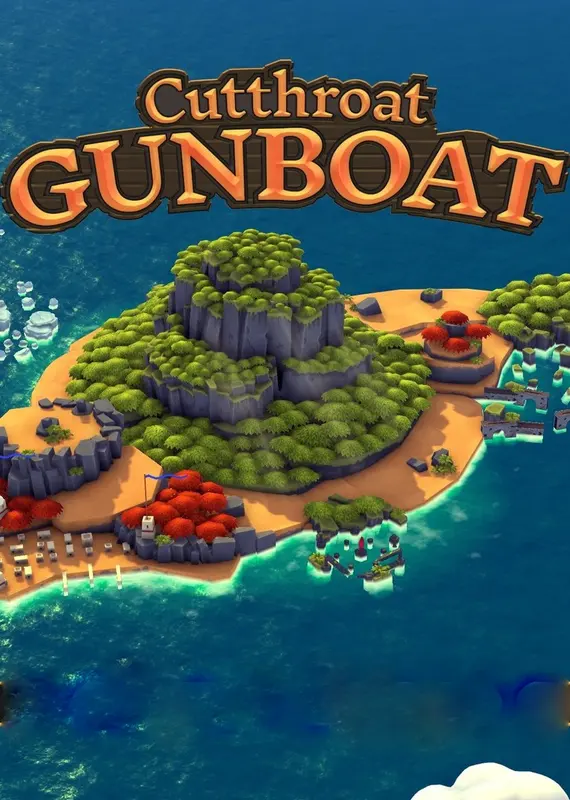 Cutthroat Gunboat — Steam, Standard
