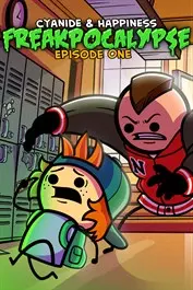 Cyanide & Happiness - Freakpocalypse (Episode 1) — Xbox Live, Standard