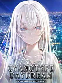 Cyanotype Daydream -The Girl Who Dreamed the World- — Steam, Standard