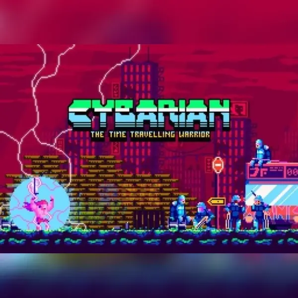 Cybarian: The Time Traveling Warrior — Steam, Standard