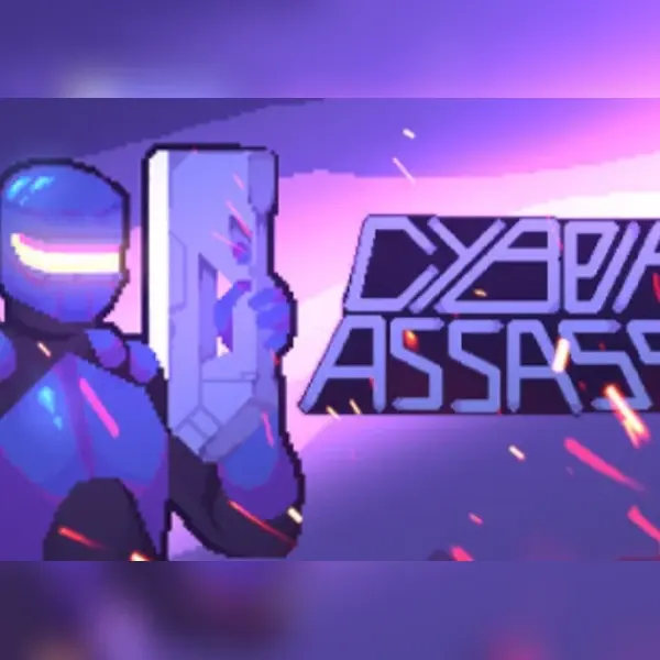 Cyber Assasin — Steam, Standard