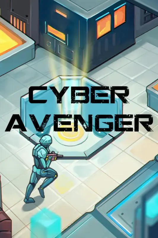 Cyber Avenger — Steam, Standard